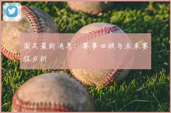 国足最新消息:赛事回顾与未来赛程分析