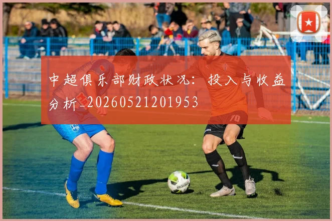 中超俱乐部财政状况:投入与收益分析_20260521201953